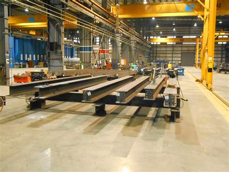 Structural Steel Fabrication and Installation 